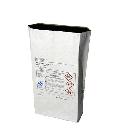 Bolsas de embalaje de papel kraft blanco o marrón con opciones personalizables