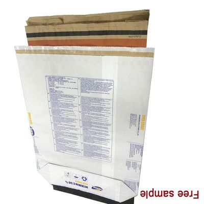 Bolsa de papel sellable por calor con espesor personalizado