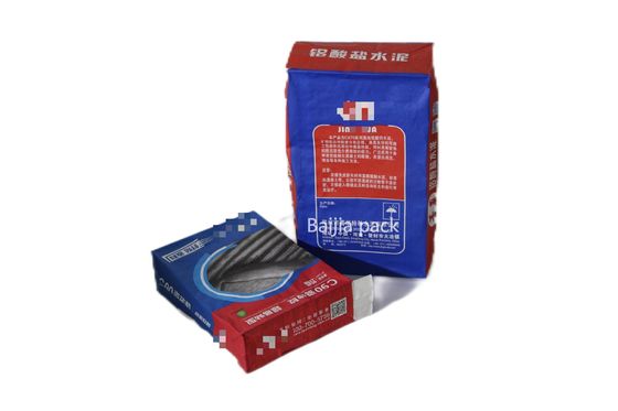 Materiales alimenticios Bolsas de papel Kraft de pared múltiple