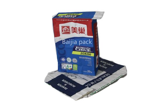 Bolsas de papel kraft resistentes de paredes múltiples versátiles para múltiples aplicaciones