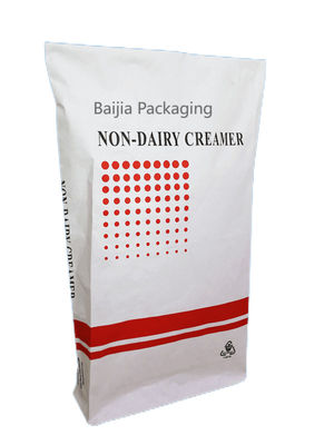 Bolsas de papel de pared multi logotipo personalizado para alimentos y envases farmacéuticos
