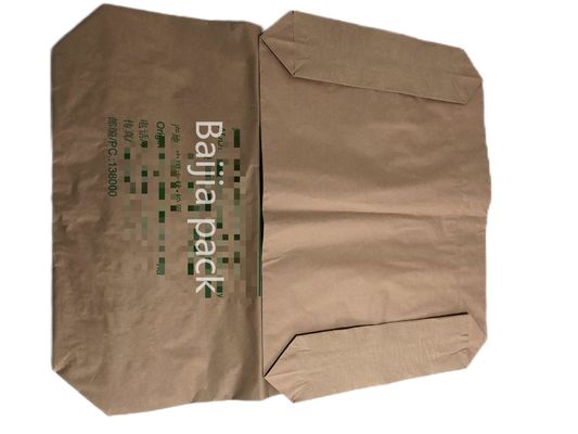 Envases industriales personalizados Bolsas de papel de envasado para soluciones de envasado eficientes