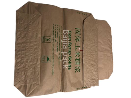 Envases industriales personalizados Bolsas de papel de envasado para soluciones de envasado eficientes