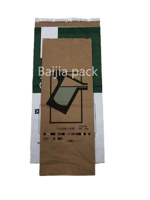 Bolsas de papel selladas por calor de forma personalizada Solución biodegradable para necesidades industriales