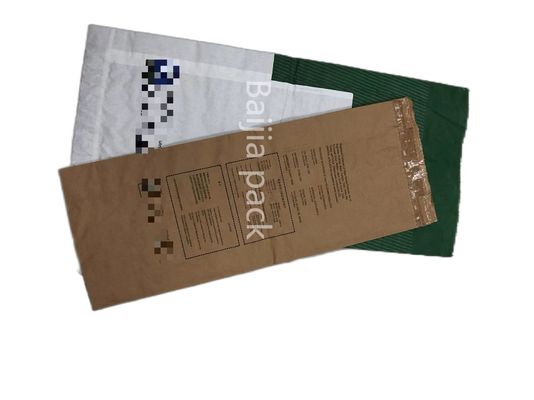 Diámetro de las bolsas de papel biodegradables