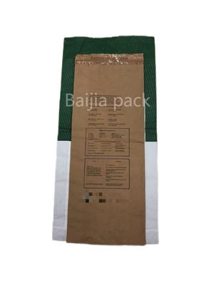 Diámetro de las bolsas de papel biodegradables