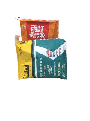 Solución de embalaje de bolsas de papel auto selladas de Kraft habilitadas con válvula