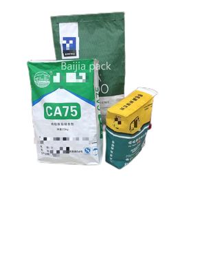Bolsas de papel biodegradables de gran peso Solución de embalaje duradero personalizada