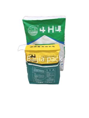 Bolsas de papel industrial que bloquean la humedad hasta 7 variaciones de color de impresión para personalización