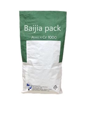 Logotipo personalizado Bolsas de papel industrial Bolsas para soluciones de embalaje eficientes