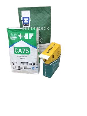Logotipo personalizado Bolsas de papel industrial Bolsas para soluciones de embalaje eficientes