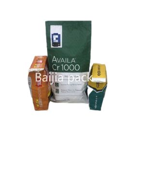 Envasar productos de forma segura Bolsas de papel de paredes múltiples Impresión personalizada