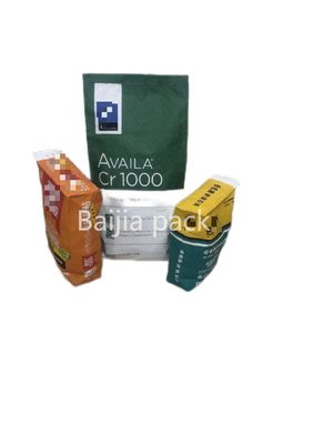Impresión a medida Bolsas de papel de pared resistentes a la humedad