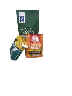 Bolsas ecológicas de paredes múltiples Tamaños y impresión personalizados