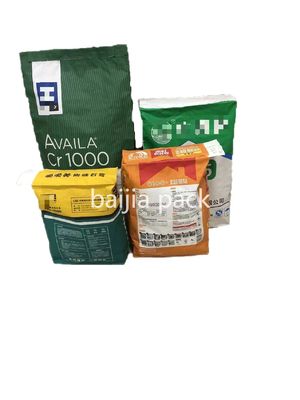 Solución de embalaje eficaz Bolsas de papel industriales Bolsas para uso industrial