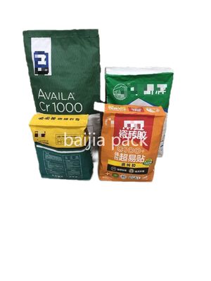 Solución de embalaje eficaz Bolsas de papel industriales Bolsas para uso industrial