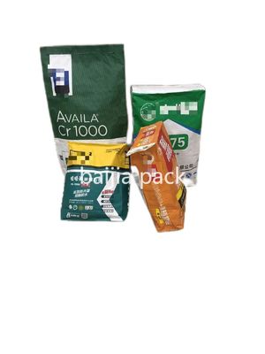 Bolsas de papel de pared múltiple industriales de espesor personalizado versátiles para embalaje