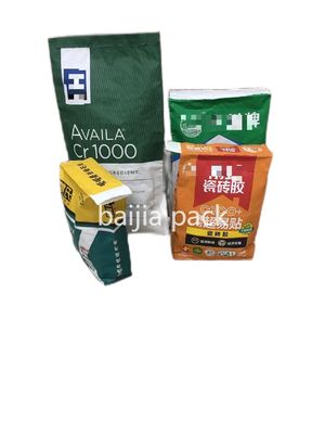 Bolsas de papel de pared múltiple industriales de espesor personalizado versátiles para embalaje