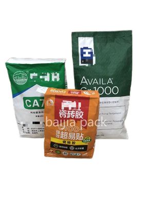 Bolsas de papel de pared múltiple industriales de espesor personalizado versátiles para embalaje