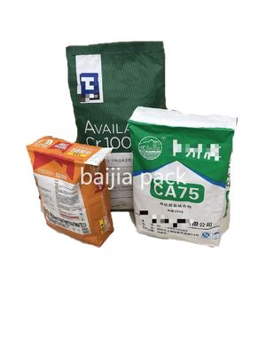 Sacos de papel industrial a medida a prueba de agua