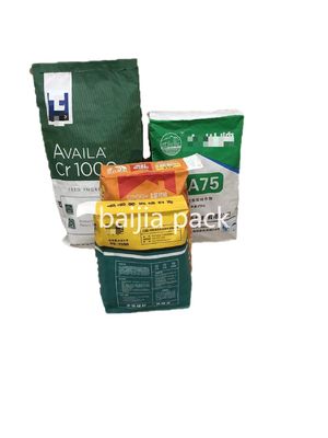 Bolsas de papel industriales de cierre de válvulas personalizadas para un transporte seguro y confiable