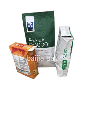 Bolsas de papel industriales de cierre de válvulas personalizadas para un transporte seguro y confiable