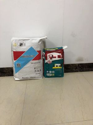 Bolsas de papel Kraft de pared múltiple personalizadas para alimentos para animales / embalaje aditivo