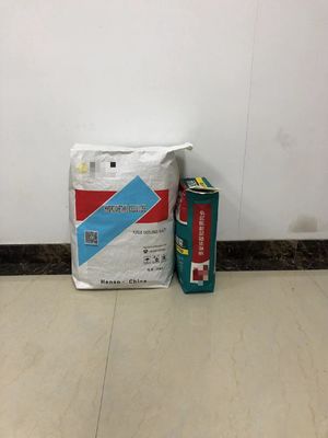 Industria química Bolsas de embalaje de papel Kraft espesor personalizado