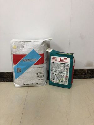 Bolsas de embalaje de papel kraft con impresión flexible