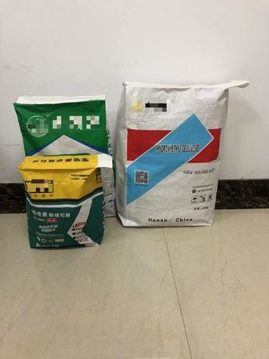 Bolsas de embalaje de papel kraft de impresión flexible personalizada estructura personalizable