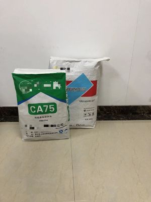 De espesor personalizado Bolsas de papel kraft industrial de paredes múltiples