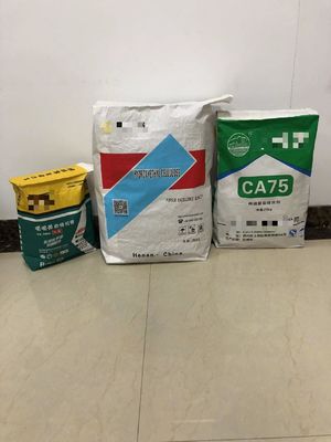 Bolsas de embalaje de papel Kraft personalizadas Solución ecológica para embalajes de basura de gatos para mascotas