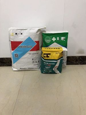 Bolsas de cierre personalizadas de paredes múltiples Estándares más altos