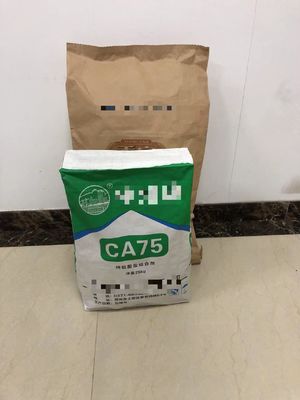Bolsas de embalaje de papel kraft de impresión flexible creadas para embalajes personalizados