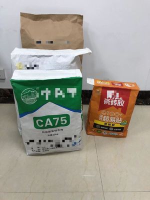 Bolsas de embalaje de papel kraft ecológicas personalizadas