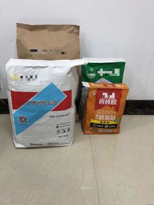 Bolsas de embalaje de papel kraft ecológicas personalizadas