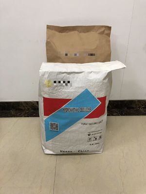 Capacidad personalizada de bolsas de papel de válvula multipar