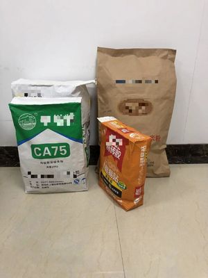 Bolsas de embalaje de papel Kraft personalizables Impresión flexible
