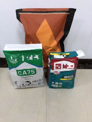 Bolsas de embalaje de papel Kraft