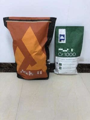 espesor personalizado papel personalizado y acepta bolsas de papel de fondo de pellizco personalizado