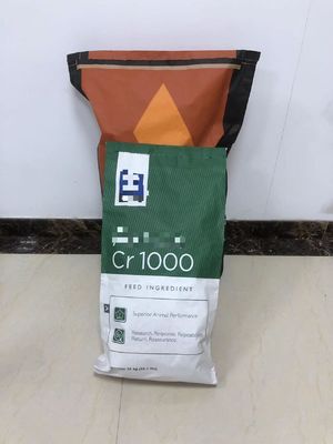 Capacidad personalizada de bolsas de papel de fondo de pellizco con capacidad acepta personalizada