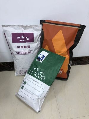 Capacidad personalizada de bolsas de papel de fondo de pellizco con capacidad acepta personalizada