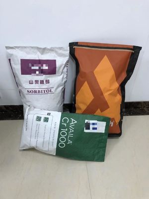 Bolsas de papel kraft de dos y tres capas con interior de PE para productos alimenticios y químicos