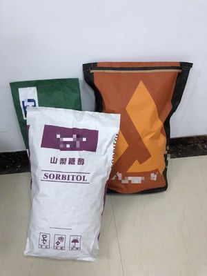 Bolsas de papel kraft de dos y tres capas con interior de PE para productos alimenticios y químicos