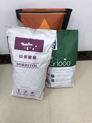 Impresión a medida Bolsas de papel de fondo de pellizco con capacidad Aceptar impresión a medida e impresión