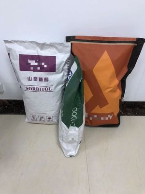 El espesor acepta bolsas de papel de fondo de pellizco personalizadas de 50 kg con impresión Sí