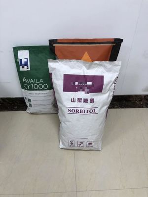 Aceptar bolsas de papel de capacidad personalizada y de fondo de papel