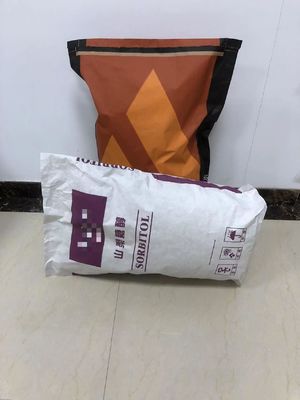 Capacidad personalizada de bolsas de papel de fondo de pellizco con capacidad y acepta personalizado para personalizado