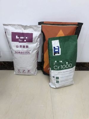 Capacidad personalizada de bolsas de papel de fondo de pellizco con capacidad y acepta personalizado para personalizado