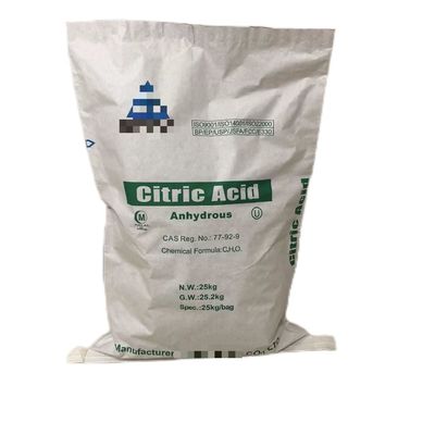 Industria química Bolsas cosidas de pared múltiple con boca abierta para soluciones de transporte químico